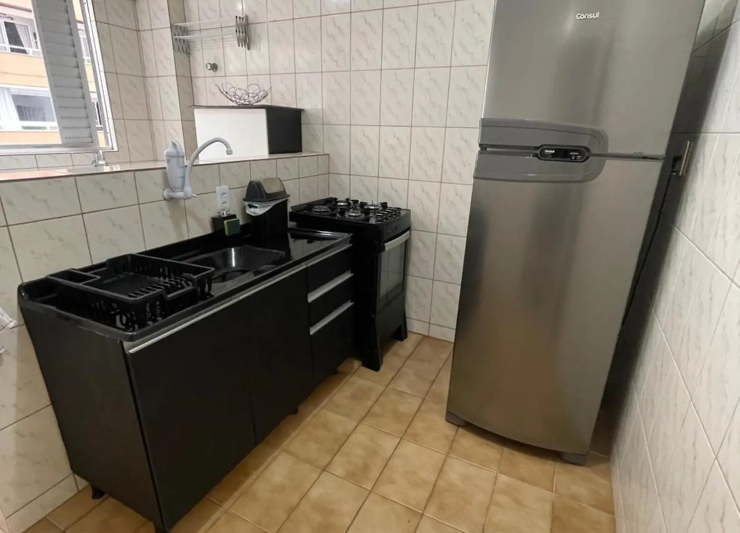 Apartamento Quadra Mar Балнеариу-Камбориу Апартаменты