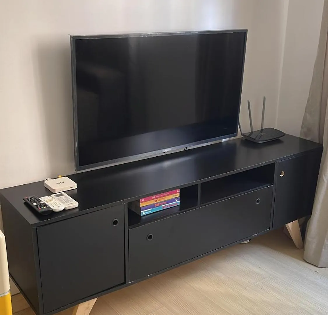Апартаменты Apartamento Quadra Mar Балнеариу-Камбориу