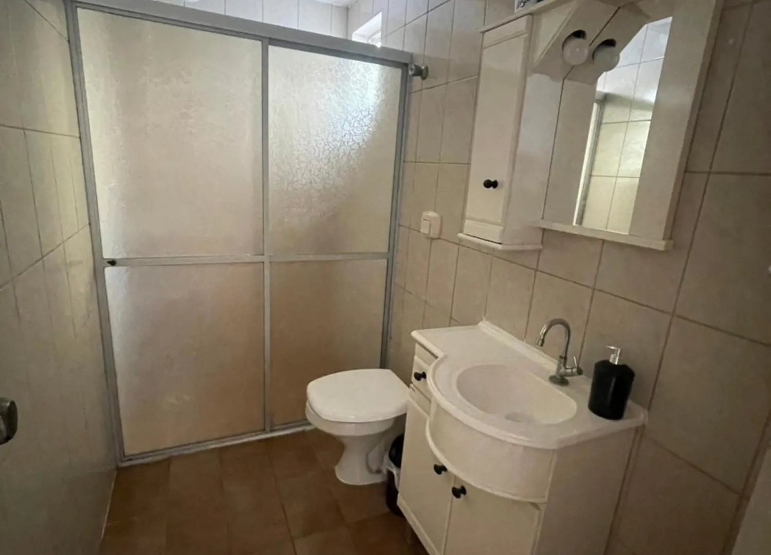Апартаменты Apartamento Quadra Mar Балнеариу-Камбориу