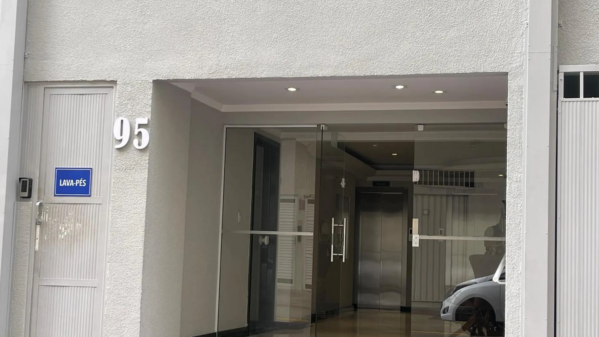 Апартаменты Apartamento Quadra Mar Балнеариу-Камбориу